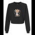 TIGER Bella canvas hoodie 7505